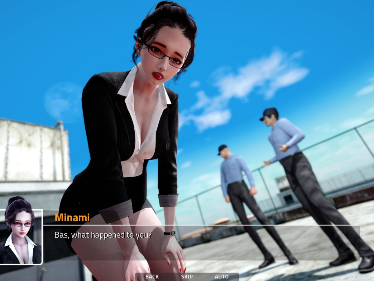 亚洲风SLG/动态/更新丨 城市恶魔:重启 City Devil Restart v0.3领先版 官中版 【20250114】 游戏截图 6