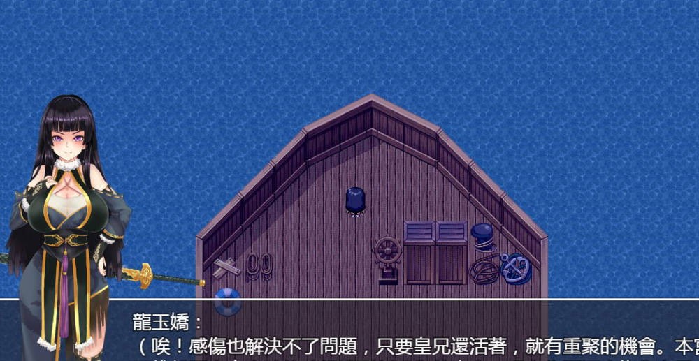 青龙剑姬传 游戏截图 4