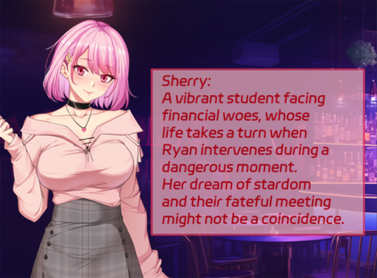 SLG/STEAM官中/新作丨调酒大师 V1.0.5.22【20240528】 游戏截图 4