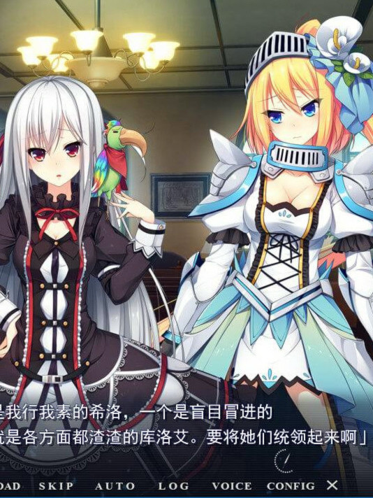 瓦尔维伦之塔：塔の下のエクセルキトゥス 完全汉化版【PC0818】