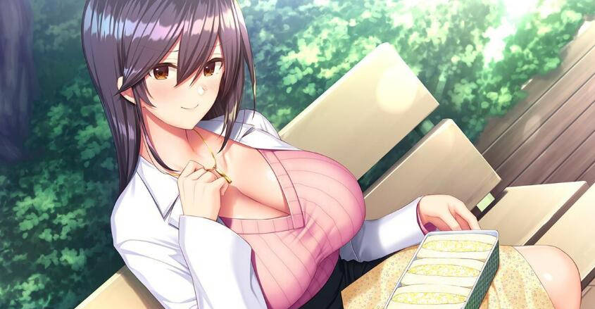 女医生的荡漾~精翻汉化完结版 游戏截图 4