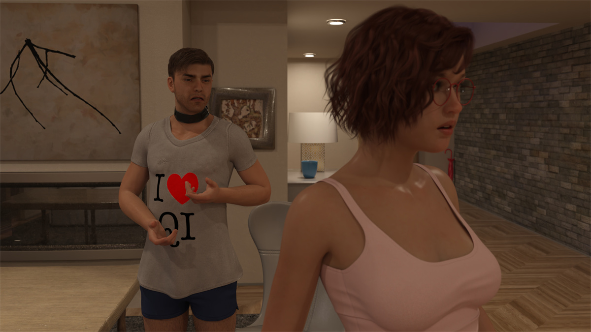 欧美SLG汉化3D丨女性统治 妇道 妇科 Gynocracy v0.7【20240328】 游戏截图 8