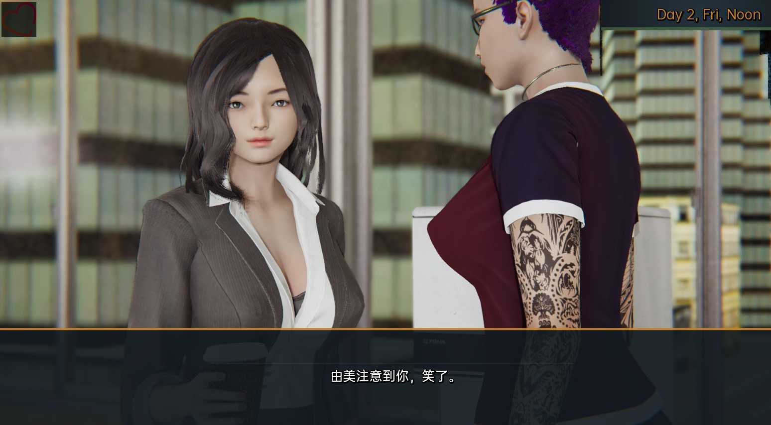 【亚洲SLG/汉化/动态】女仆和少女 V0.9.0 精翻汉化版【3.6G/更新】【20230501】 游戏截图 2