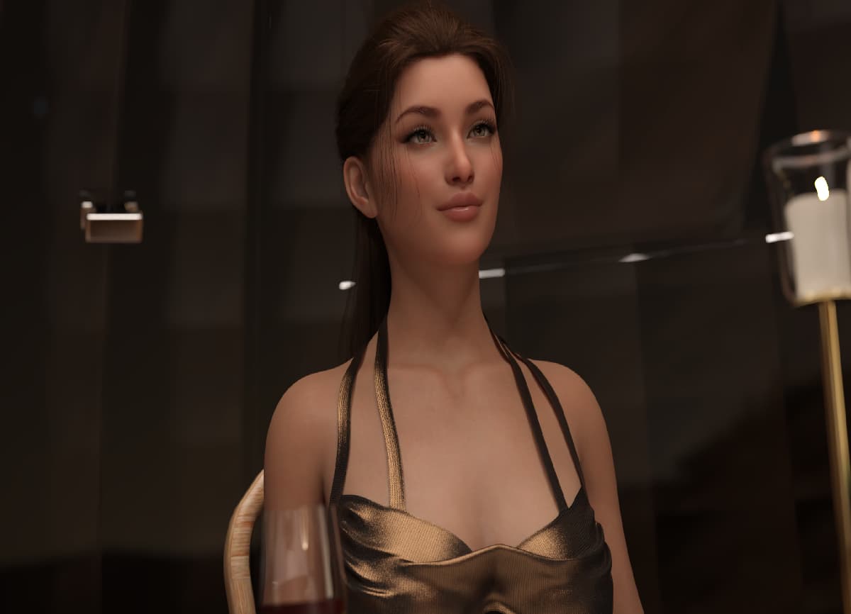 欧美SLG/汉化/动态丨破碎的梦:救赎/Shattered Dreams: Redemption v0.5 AI版【20250822】 游戏截图 8