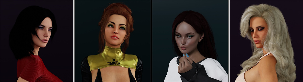 欧美SLG汉化动态丨天使神话：序幕 Myth of Angels Prologue  v0.3.0【20240130】 游戏截图 7