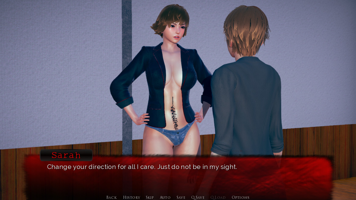 越轨的虚空 The Void of Deviance v0.1.7 游戏截图 3