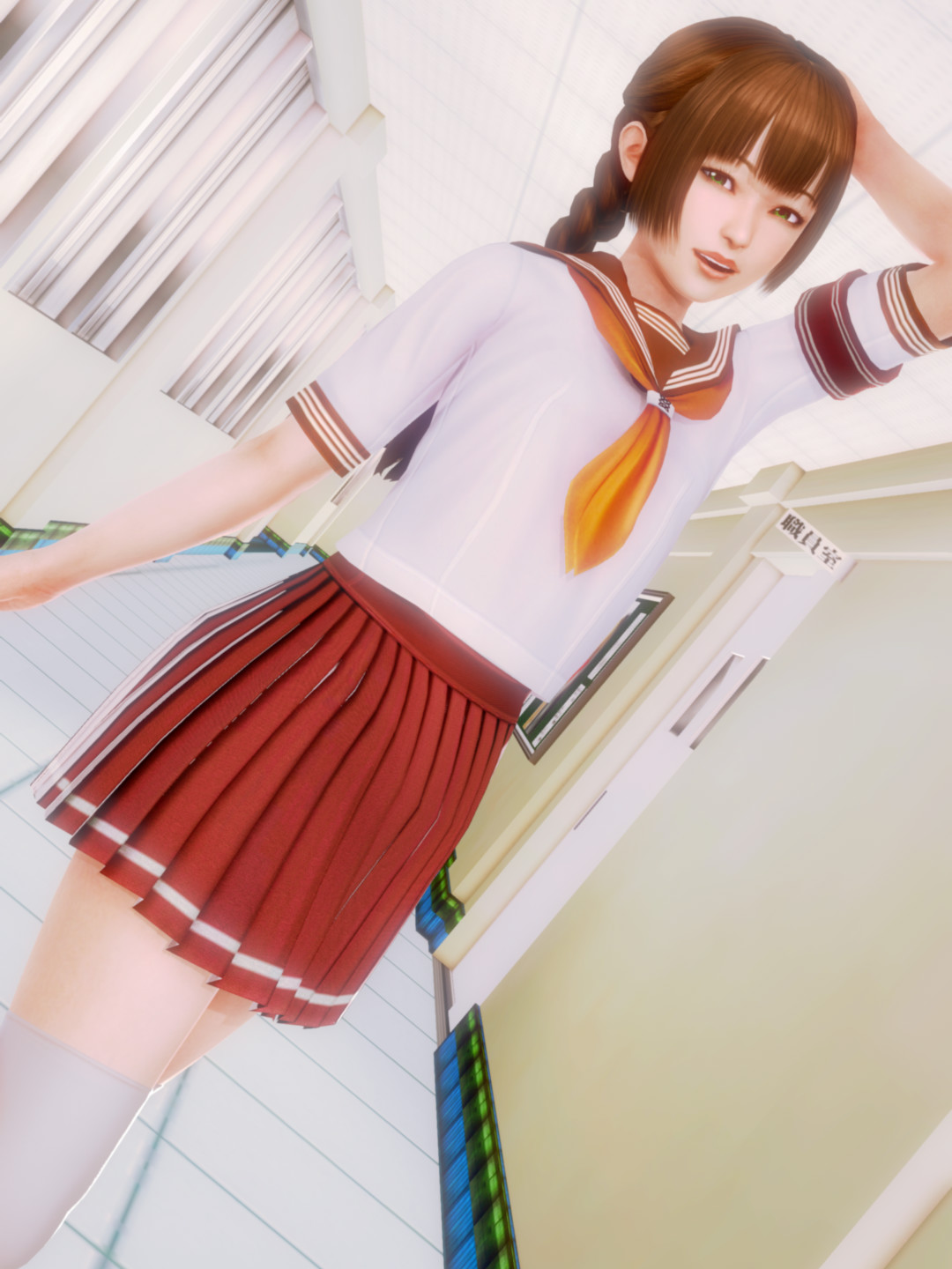欧美SLG汉化动态丨双马尼亚克斯 Twin Maniax!  v0.07【20240308】