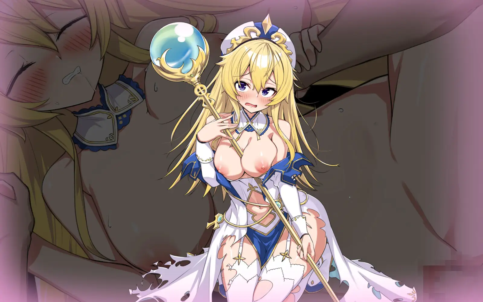 日式SLG/官中丨两个月的魔王 二ヶ月の魔王 Build.12280193 STEAM官中版 【20250730】 游戏截图 4