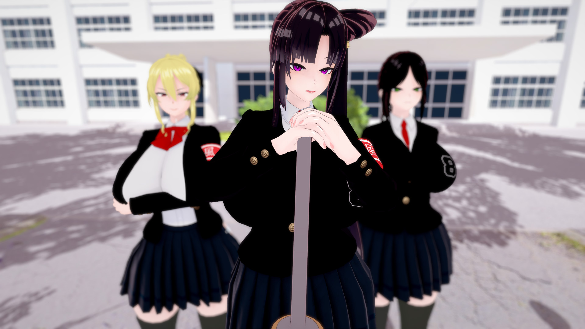 少爷theyoungmaster-v0.3 游戏截图 1