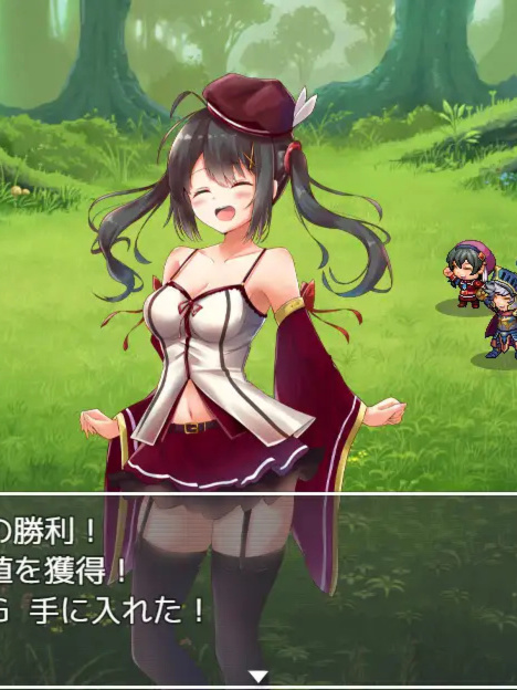 见习魔女的七个考验/見習い魔女と七つの試練 【PC10月】