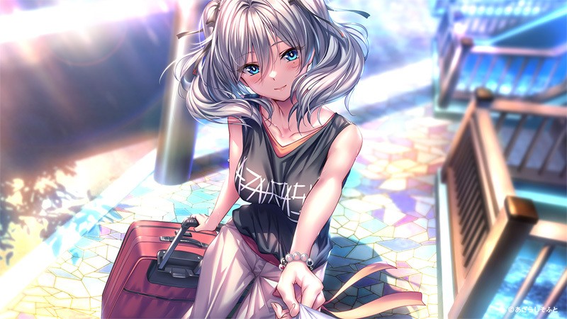 ADV/PC/拯救失足少女/汉化丨アマカノ2＋ 甜蜜女友 2 + Ver1.2 【20240716】 游戏截图 2
