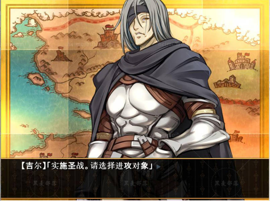 少女之路2代:初夜权强夺主教!精修完整汉化版 游戏截图 5
