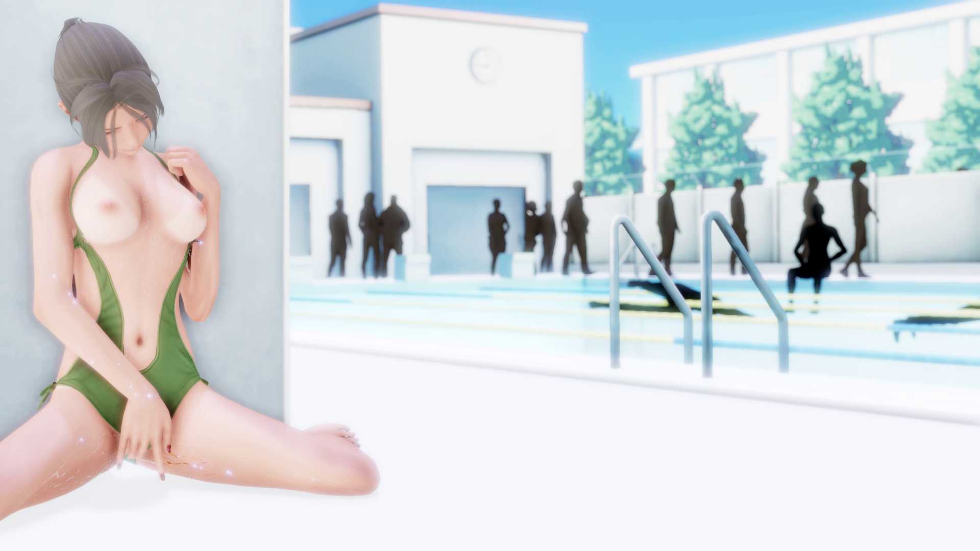 亚洲SLGAIGPT汉化丨公共性生活 调教大师 公共色情 Public Sex Life H v0.80【20240424】 游戏截图 6