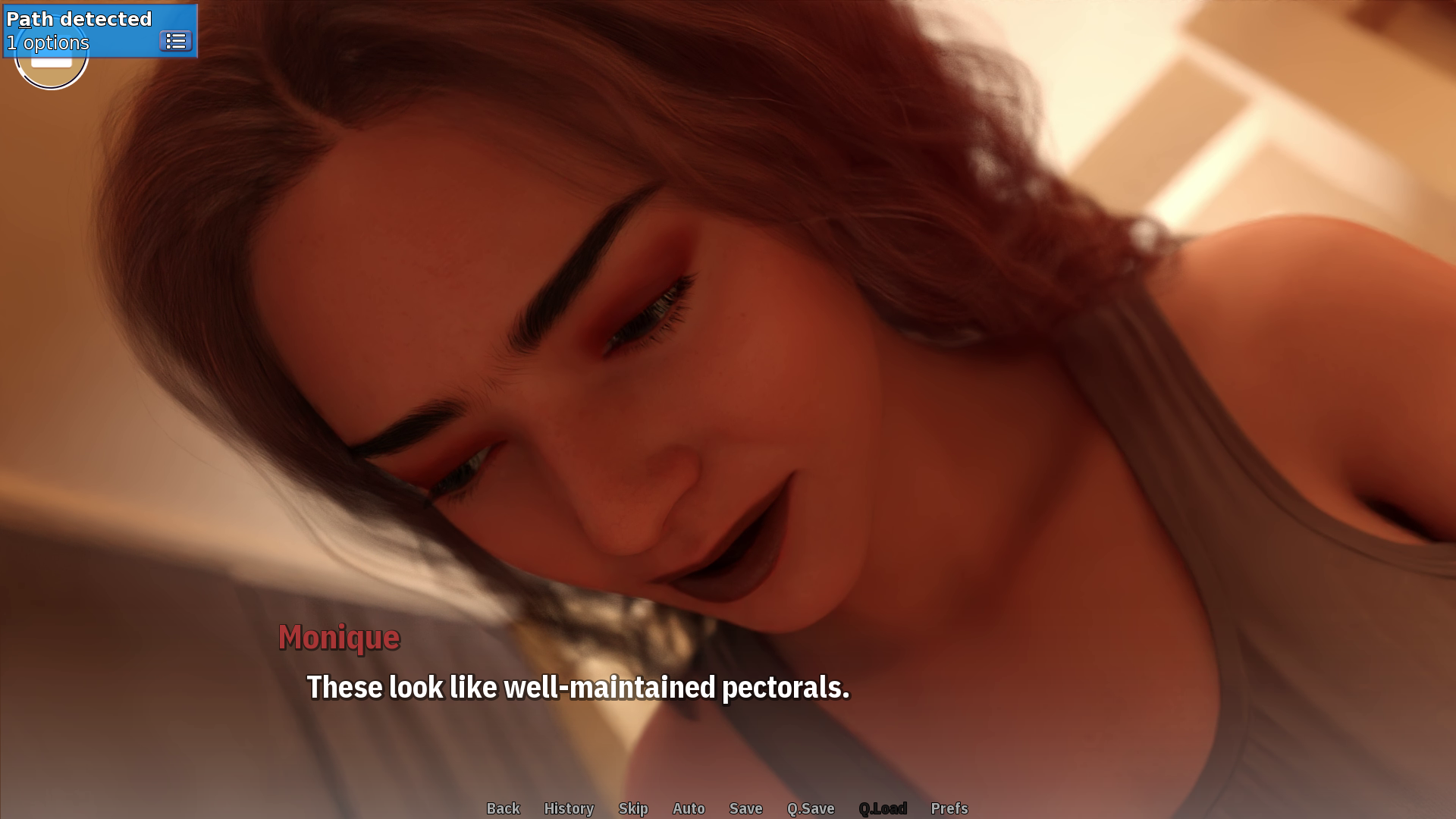 欧美SLG/汉化/动态丨犯罪吸引力/Criminal Attraction V0.3.5【20240628】 游戏截图 3
