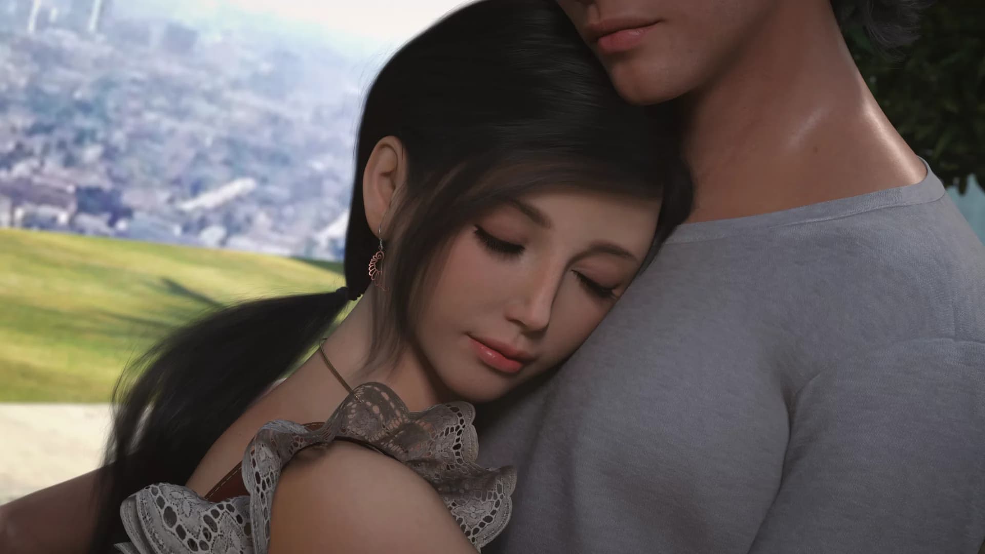 欧美SLG/动态/更新丨 昨天的十字路口 Yesterday’s Crossroads Ch.3 v0.4.1a PC+安卓 汉化版 【20250313】_1 游戏截图 3