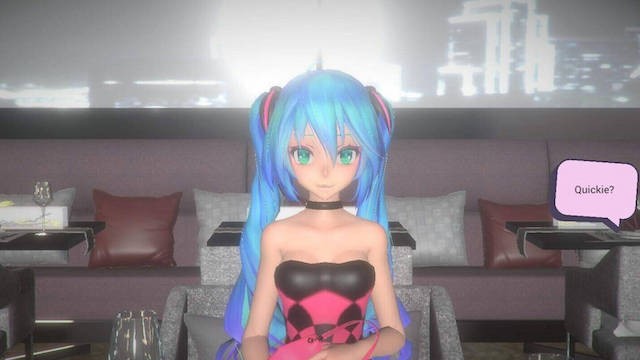 初音奴隶家族EX 5周年特别版4 游戏截图 3