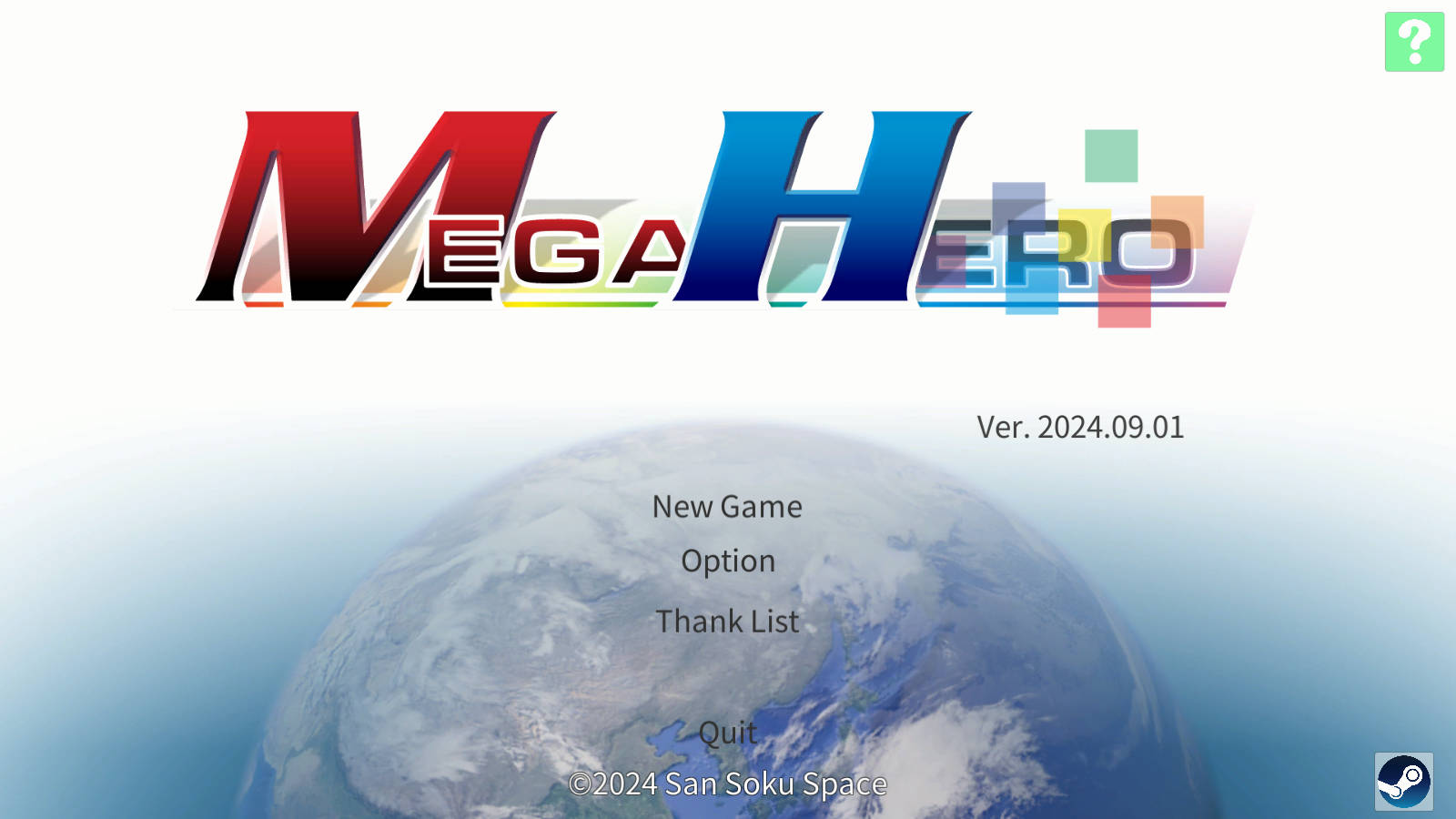 ACT/官中丨 Mega Hero Ver2024.09.01 官方中文 【20240915】 游戏截图 3
