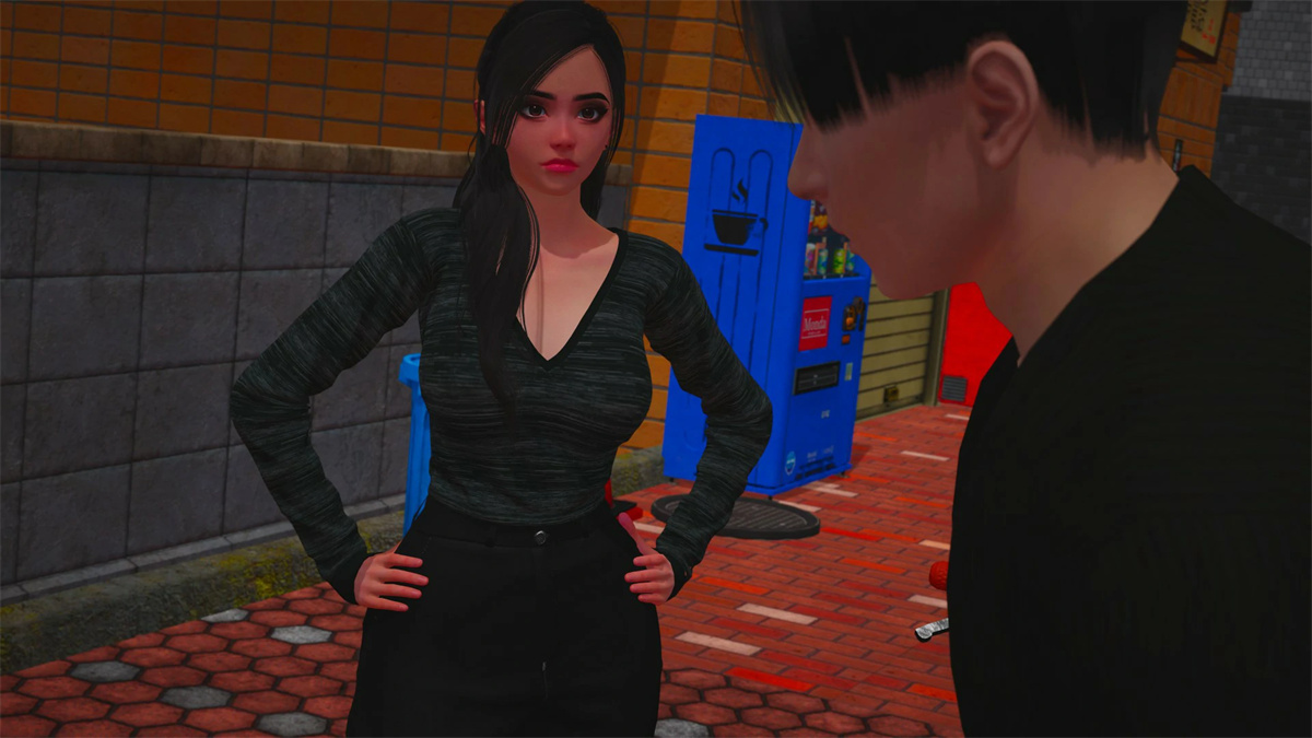 亚洲SLG/AIGPT汉化/3D丨工业宝贝Industry Baby v1.0【20240527】 游戏截图 8