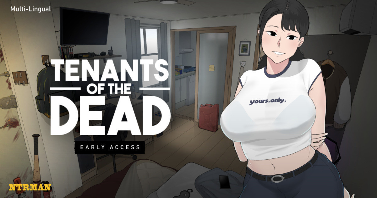 SLG/2D/亚洲丨丧尸房客 Tenants of the Dead v1.053 官方中文版【20260530】 游戏截图 7