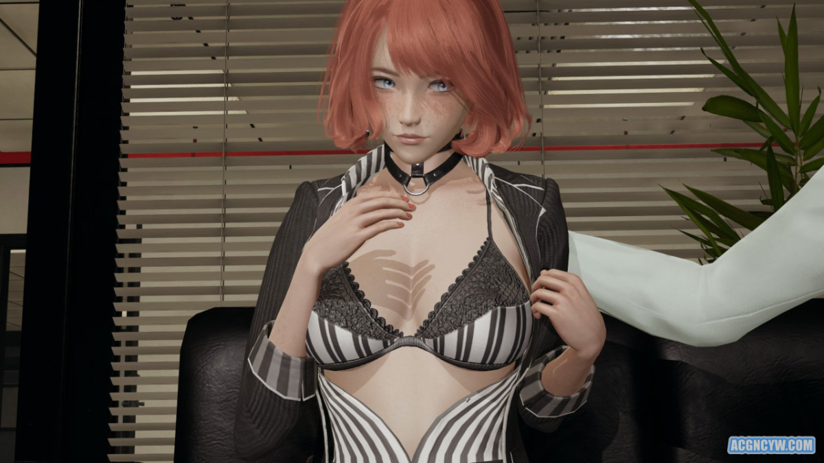 淫荡监狱:女囚调教所(Horny Jail)v0.5.5 精翻汉化 游戏截图 2