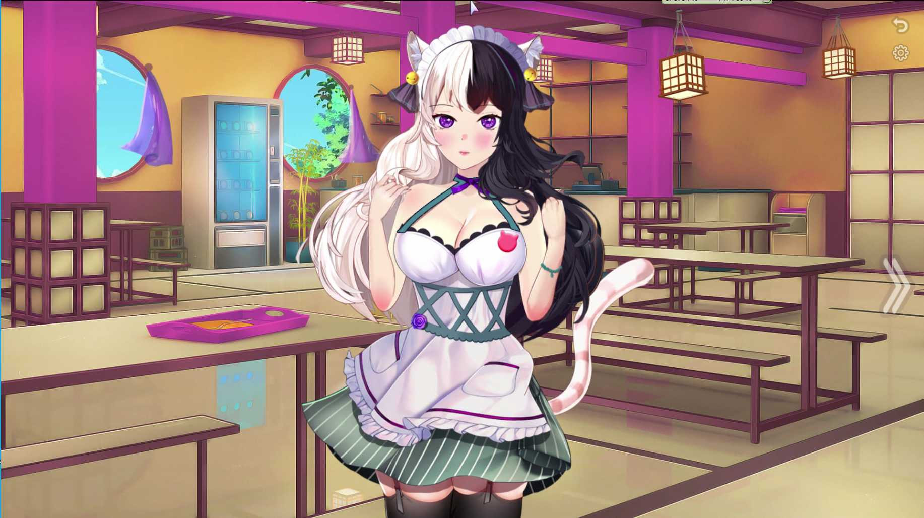 披萨少女 Build.8697313 STEAM官方中文步兵作弊版+DLC【PC0818】 游戏截图 3