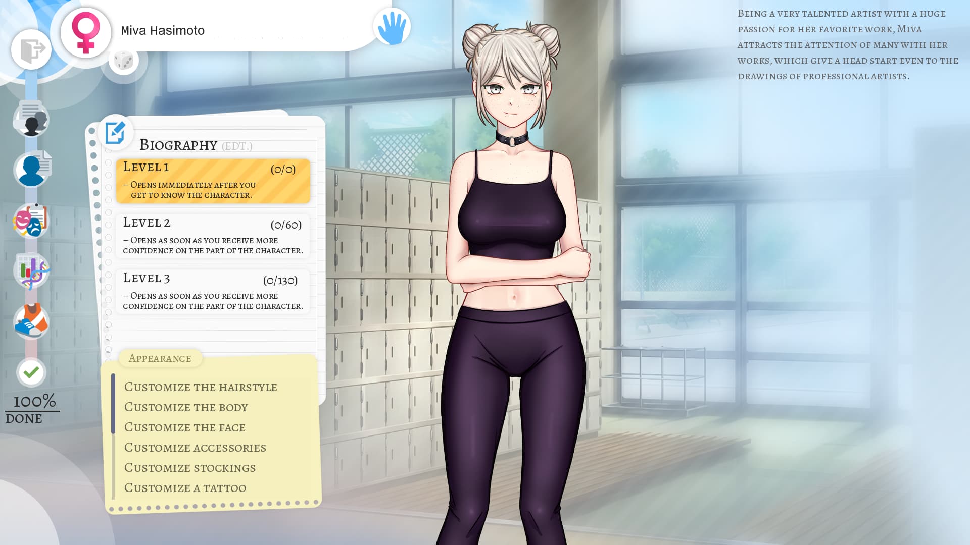 SLG/官中丨校园游戏/School Game Ver0.961 fix 3 官方中文版【20250106】 游戏截图 5