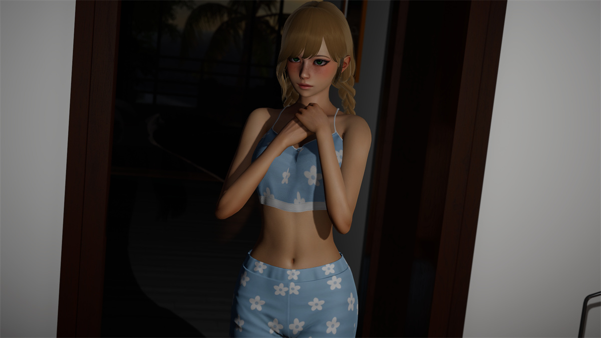欧美SLG汉化动态丨梦想链接  DreamLink  v0.1 Public【20240125】 游戏截图 5