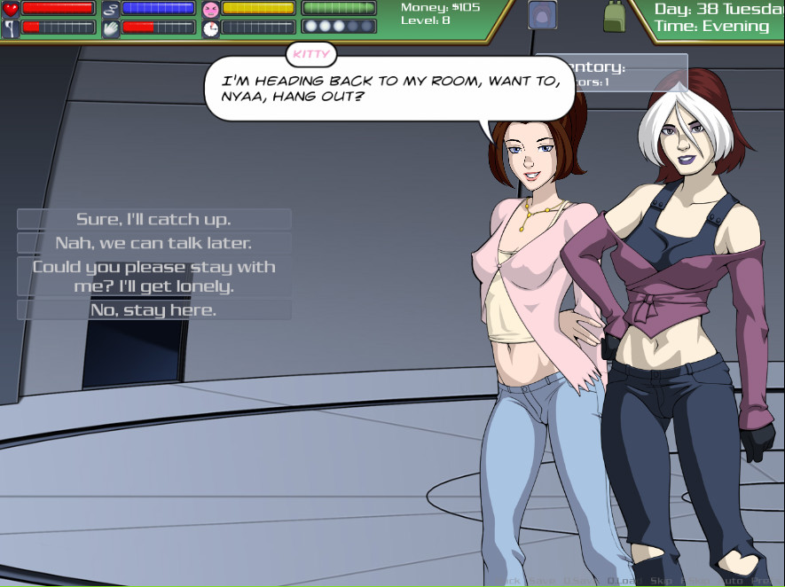 Rogue-Like:Evolution Ver0.999d 【20221117】 游戏截图 1