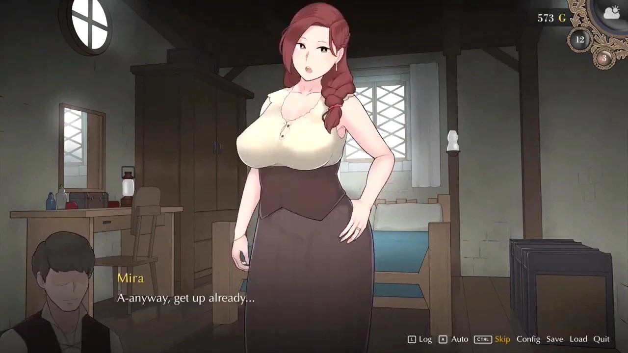 欧美SLG/动态丨NTRMAN合集-The Adelaide Inn Remake v1.01 HD 官方中文版【20250309】 游戏截图 5