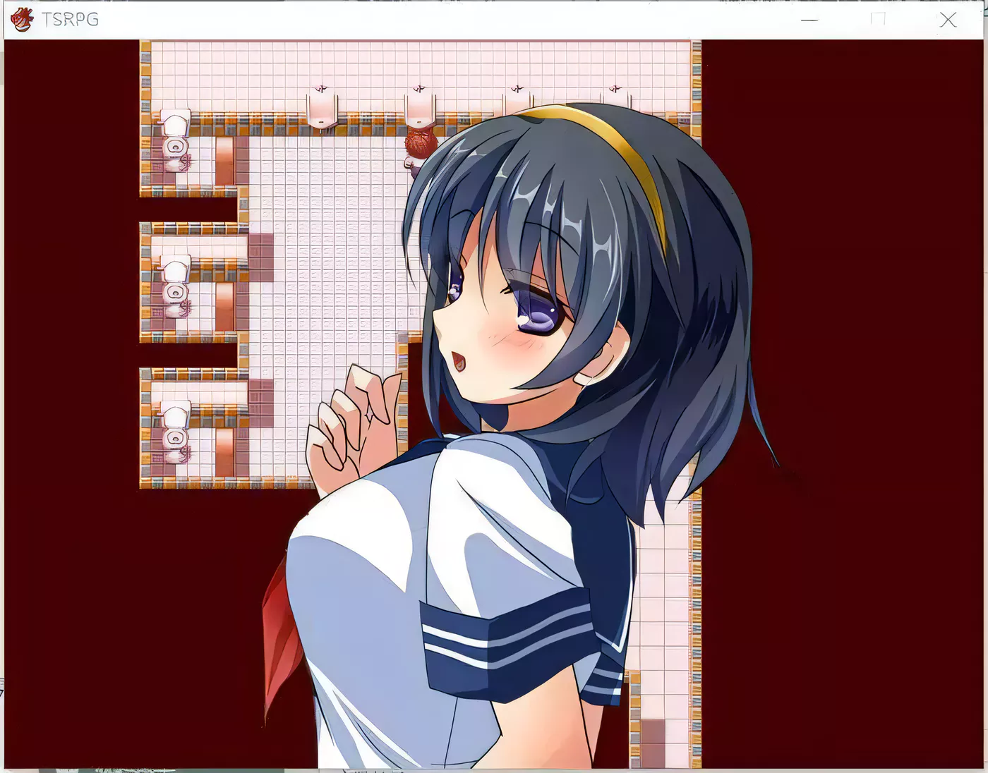 TSRPG：附身少女的幸福体验！精翻汉化版 游戏截图 4