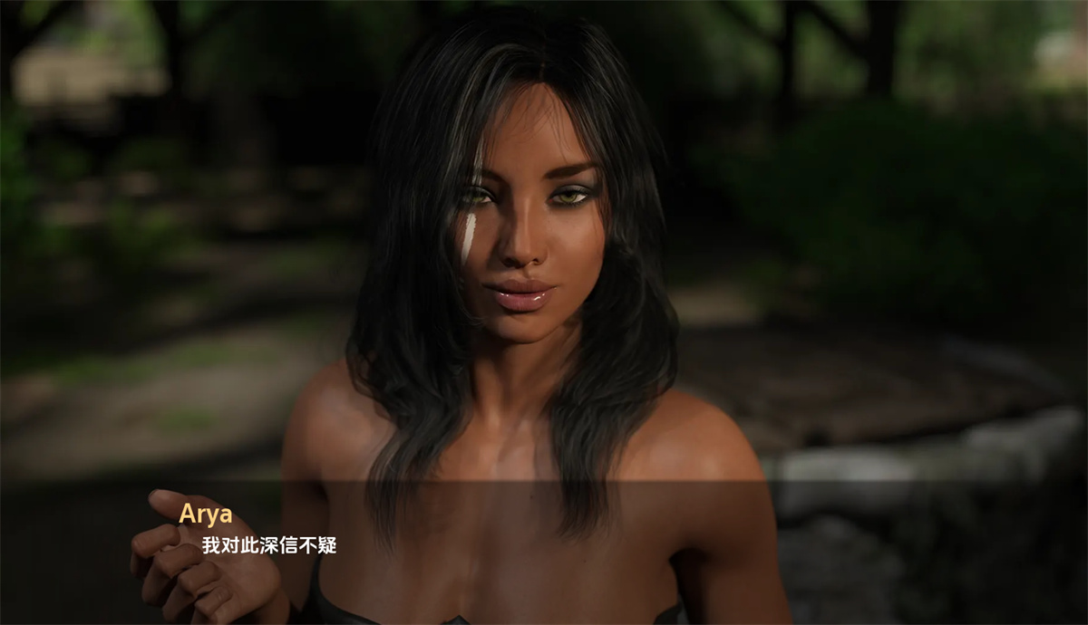 欧美SLG汉化动态丨欲望之城 The Lust City  S2 v0.22【20240307】 游戏截图 1