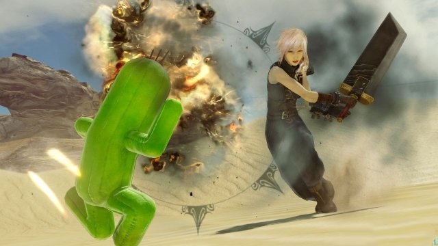 大型RPG/电脑/动态/汉化/3D丨最终幻想（合集系列）第十三部（第二章）【20240623】 游戏截图 5