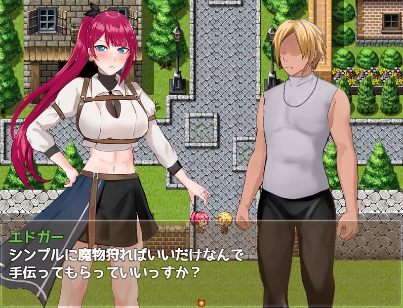 RPG/更新/AI智能翻译/NTR丨被污秽的骄傲与纯爱 V1.06/女剣士アレシア~穢された誇りと純愛~V1.06 【20231207】 游戏截图 8