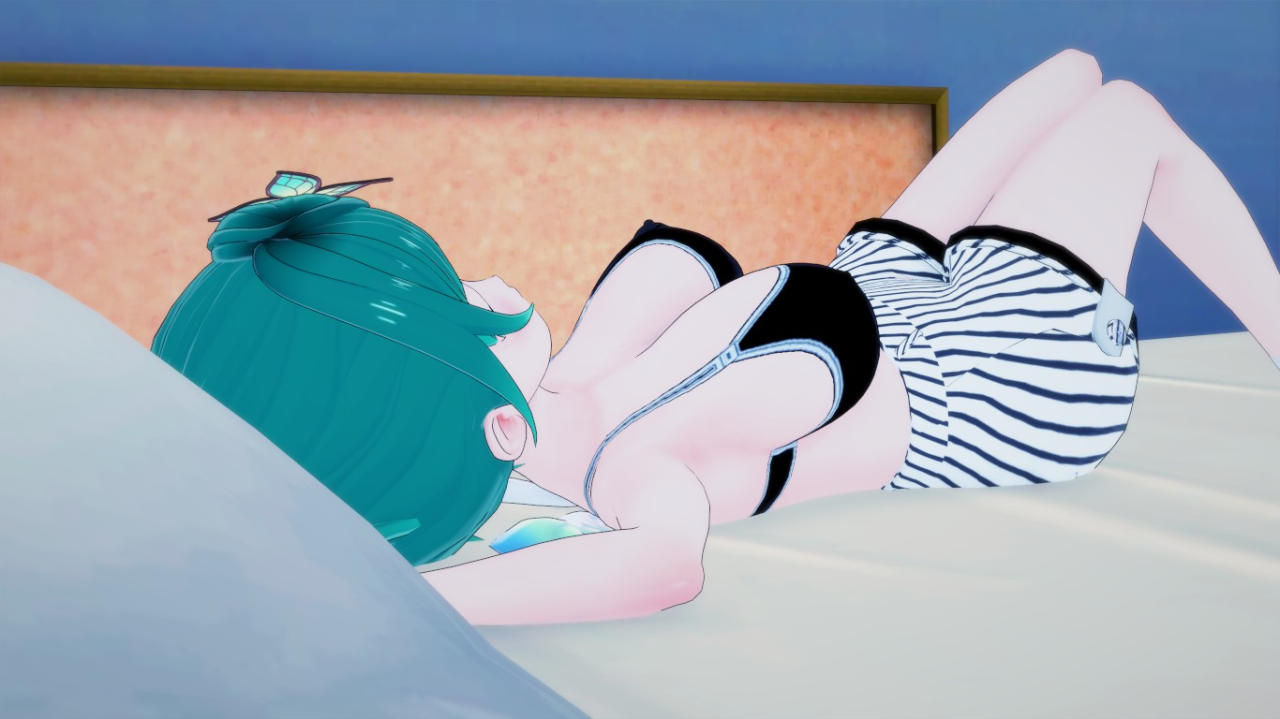 大学甜蜜时光：精灵赐福的后宫（My Sweet Time In College）v0.0.2 精翻汉化 游戏截图 5