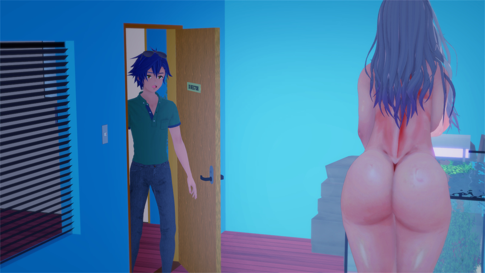沙盒SLG汉化动态丨看守人 - 重制 The Caretaker - Reworked v0.11【20230707】 游戏截图 1