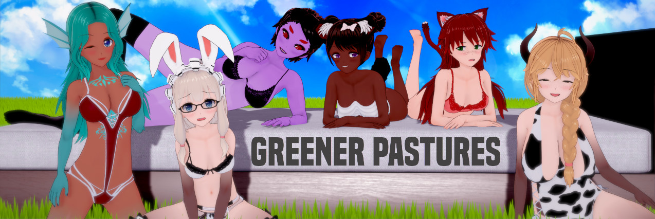 淫色牧场 淫荡牧场Greener Pastures-v0.13 - 完全版【PC0901】 游戏截图 6