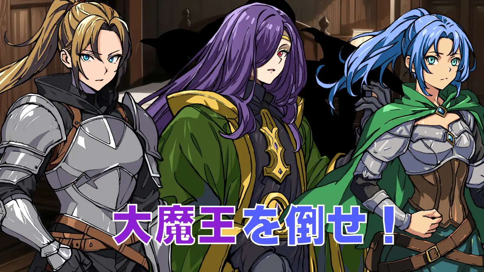 RPG/汉化丨最强勇者的异世界召唤 最強勇者の異世界召喚--礼包码:915649【20250216】 游戏截图 1