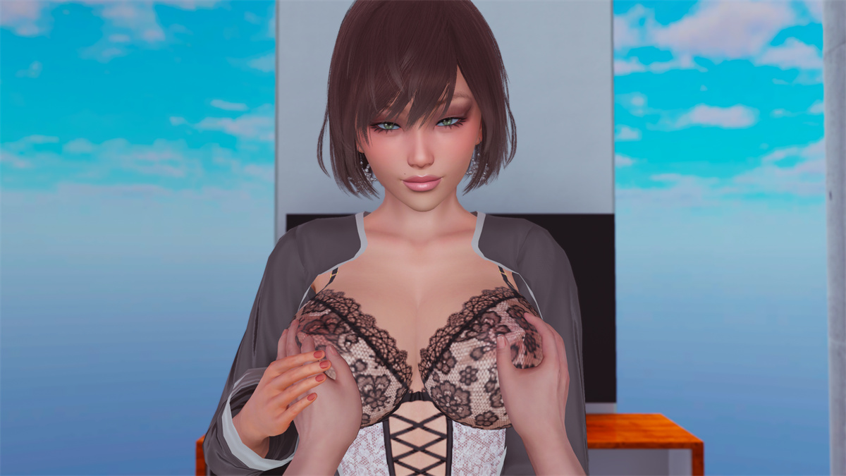 欧美SLGAIGPT汉化丨真丈夫 True Husband v0.6【20240417】 游戏截图 5