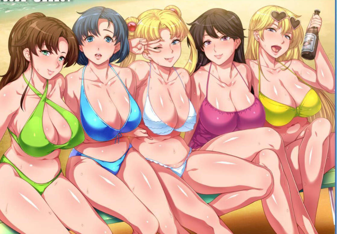 水手服美人妻战士~银婦归来R!云翻汉化版 游戏截图 3