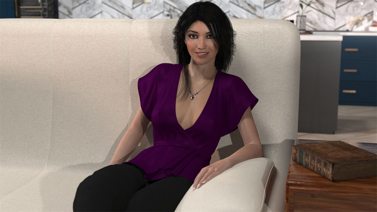 欧美SLG汉化动态丨 阿丽亚娜重制1.5 Date Ariane Remastered   v1.5【20240110】 游戏截图 1