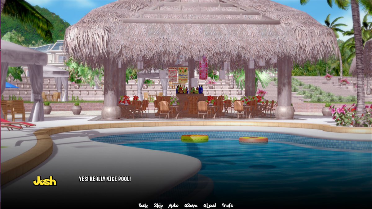 淫乱精灵:训练师的宝可梦后宫(Pokestars)v0.20.0 Demo 精翻汉化 游戏截图 2