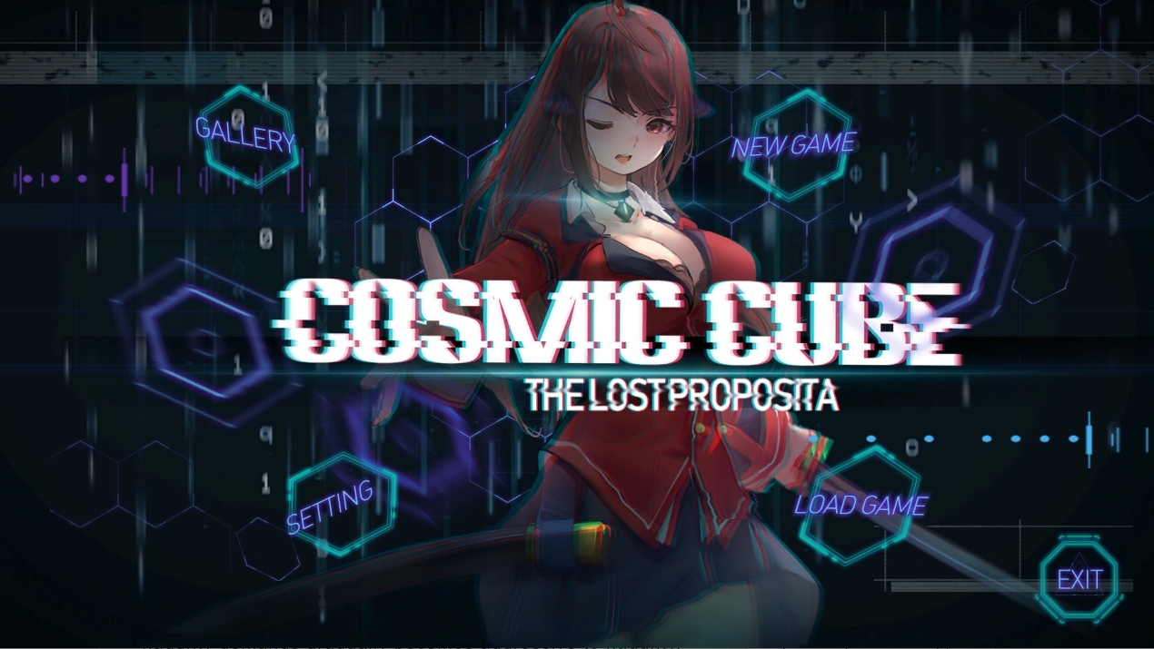 Cosmic Cube-STAEM官中附DLC【20221230】 游戏截图 2