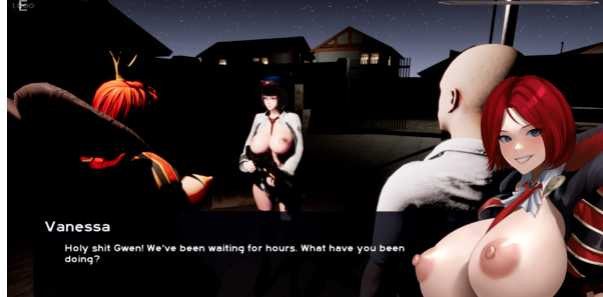恶魔猎人Demon Hunter Girls 【20221230】 游戏截图 2