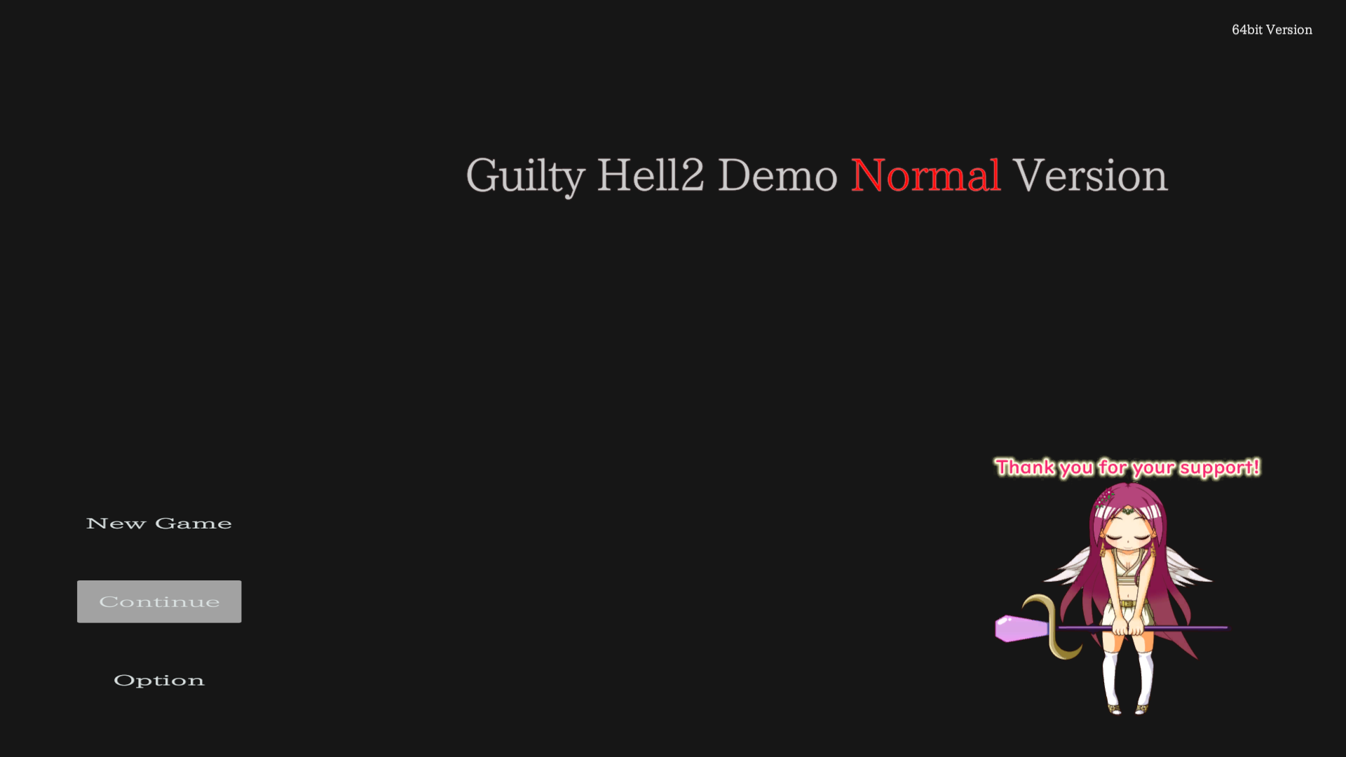 纯白女神与亡者之都2 / GuiltyHell2 Part.17c 全CG【20230502】 游戏截图 1