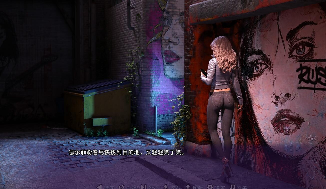 欧美SLG中文丨魅魔召唤 Ver1.1 STEAM官方中文步兵豪华版+全DLC+CG【20230818】 游戏截图 2