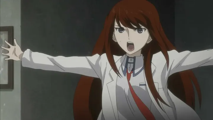 STEINS;GATE 游戏截图 5