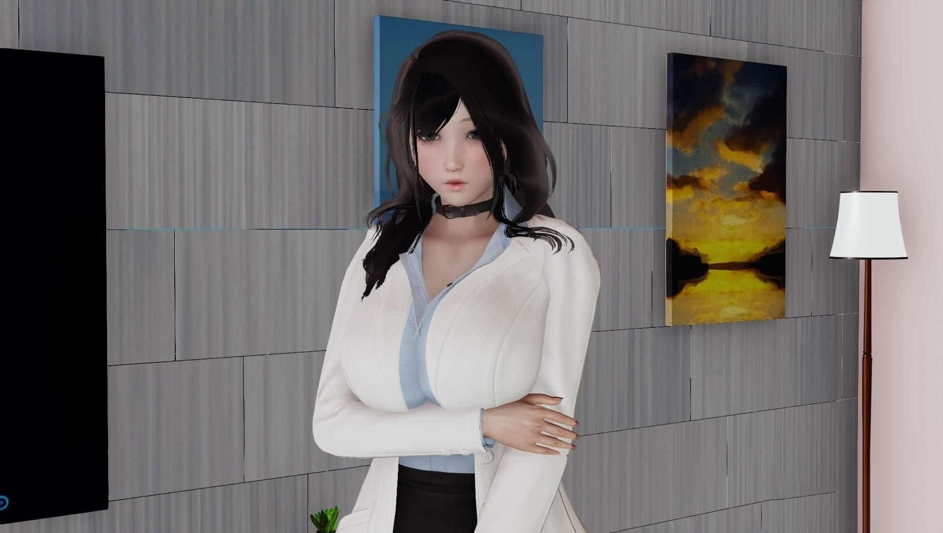 SLG汉化丨 恢复她的职业生涯 RestoreHerCareer V0.26润色汉化版【20230817】 游戏截图 2