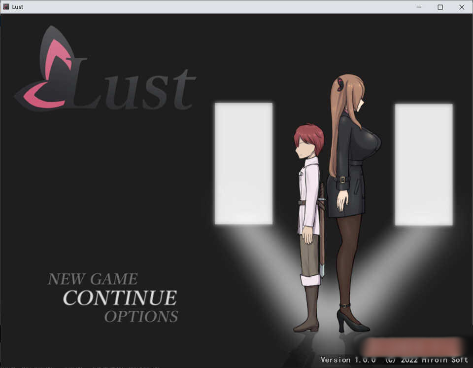 Lust 我与青梅竹马与巨乳大姐姐 V1.01【20221118】 游戏截图 8