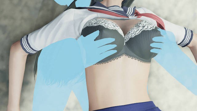 柳夏夏的大冒险 V0.61 官方中文步兵版 游戏截图 1