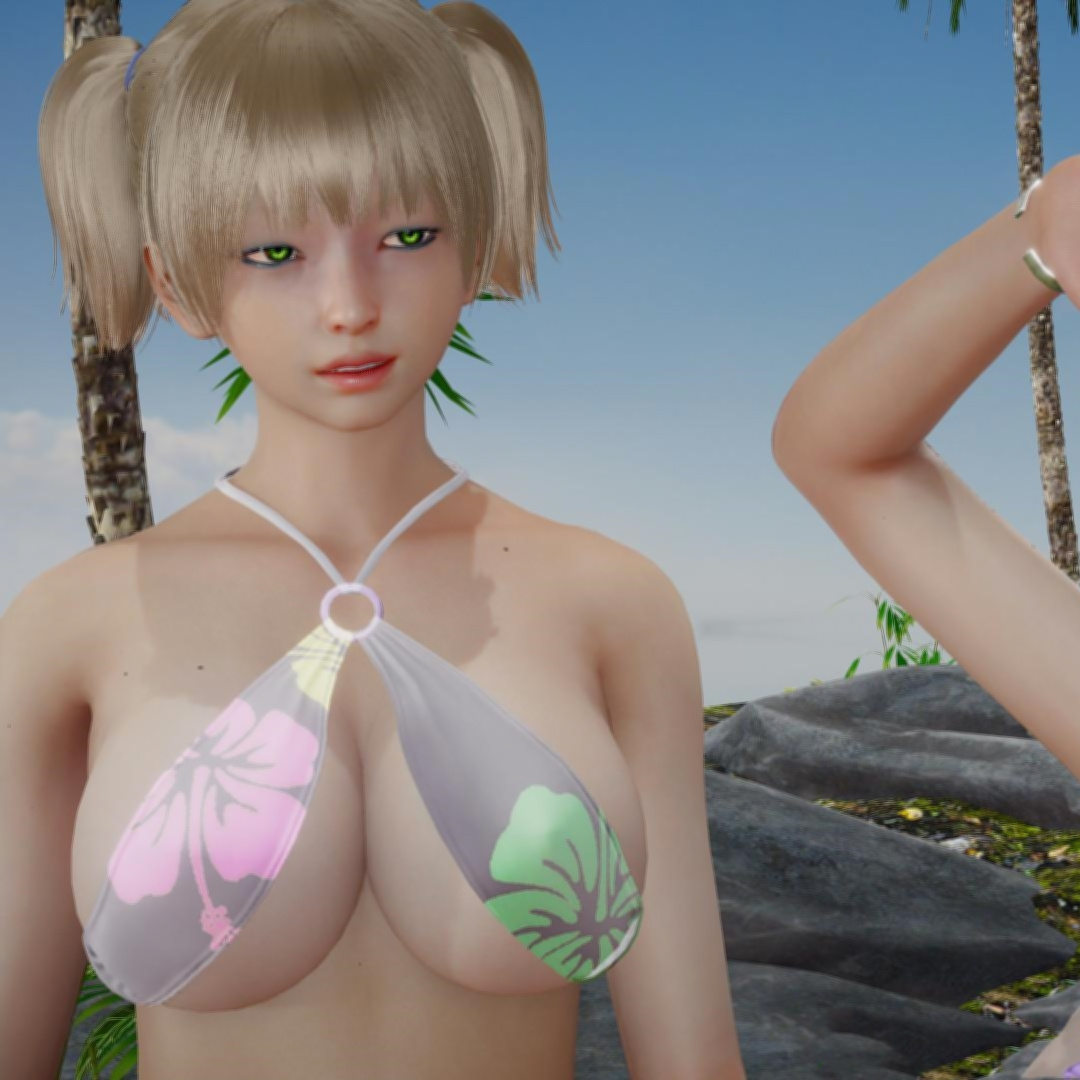 欧美SLG/AIGPT汉化丨苏菲的盛夏Sophie’s World Hot Summer  v0.03【20240729】